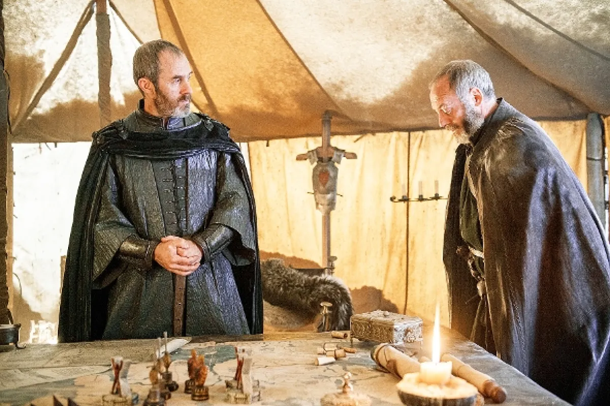 Hra o trůny (Game of Thrones V), 2015 - fotogaléria