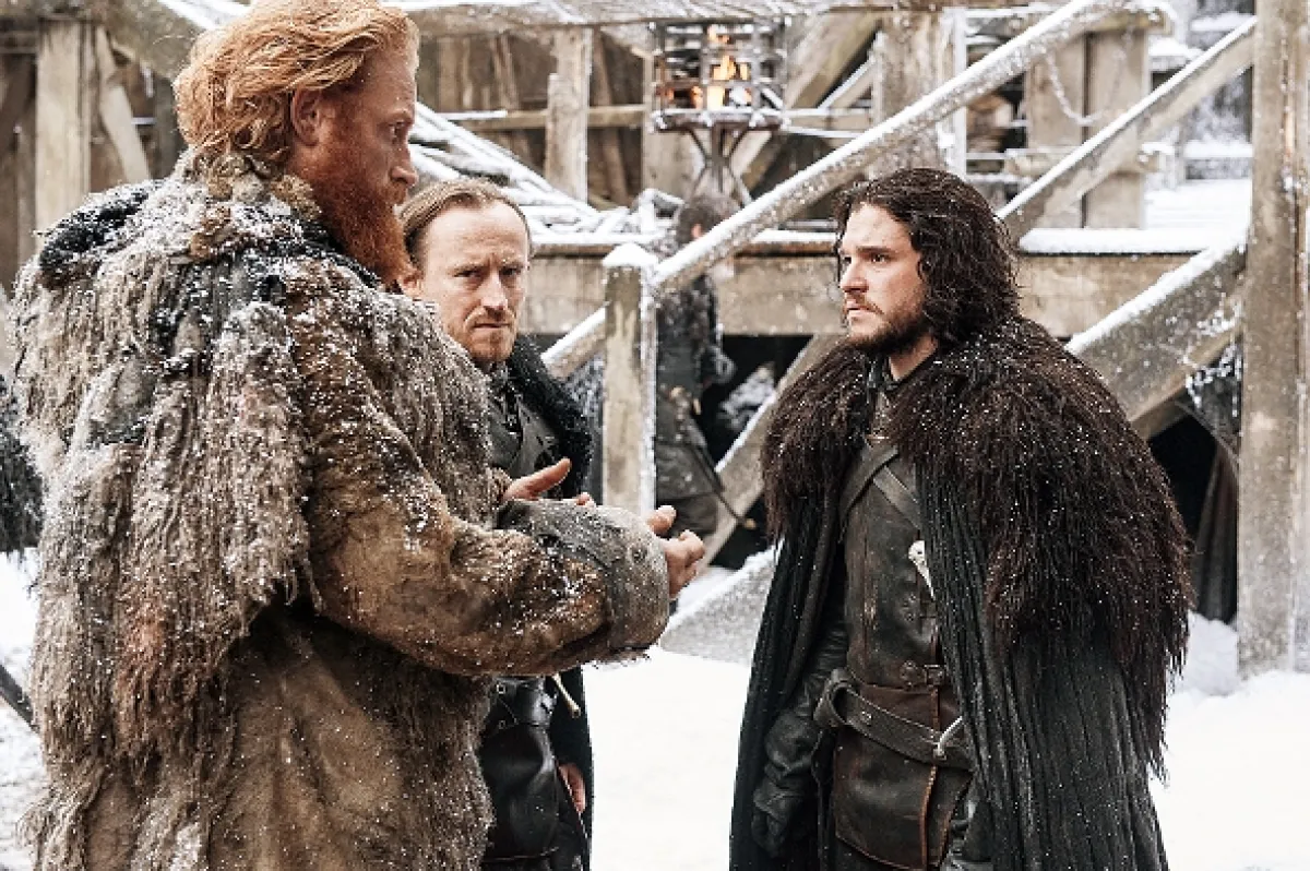 Hra o trůny (Game of Thrones V), 2015 - fotogaléria