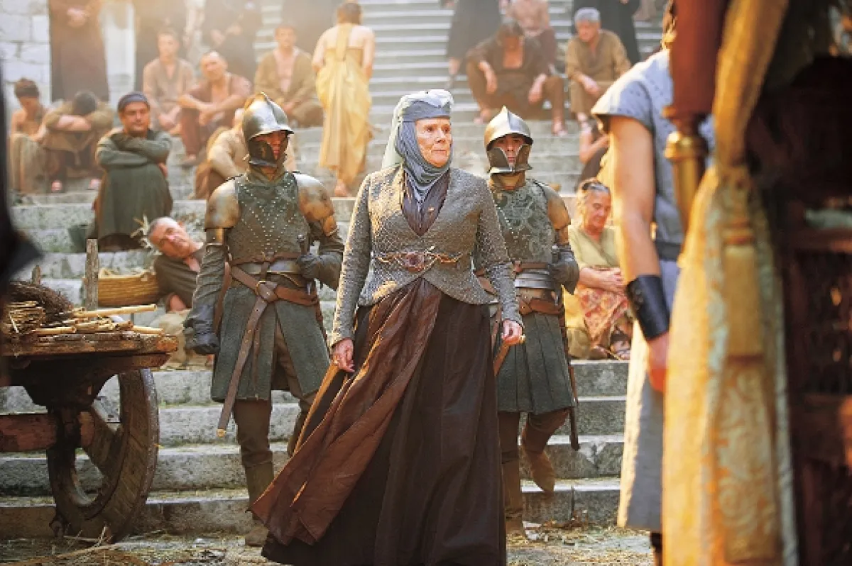 Hra o trůny (Game of Thrones V), 2015 - fotogaléria
