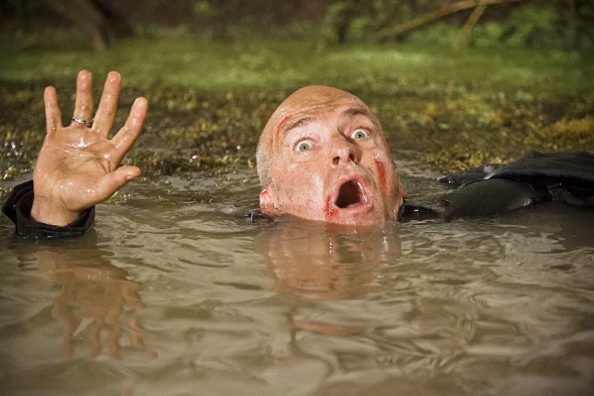 Ďáblova bažina (Swamp Devil), 2008 - fotogaléria