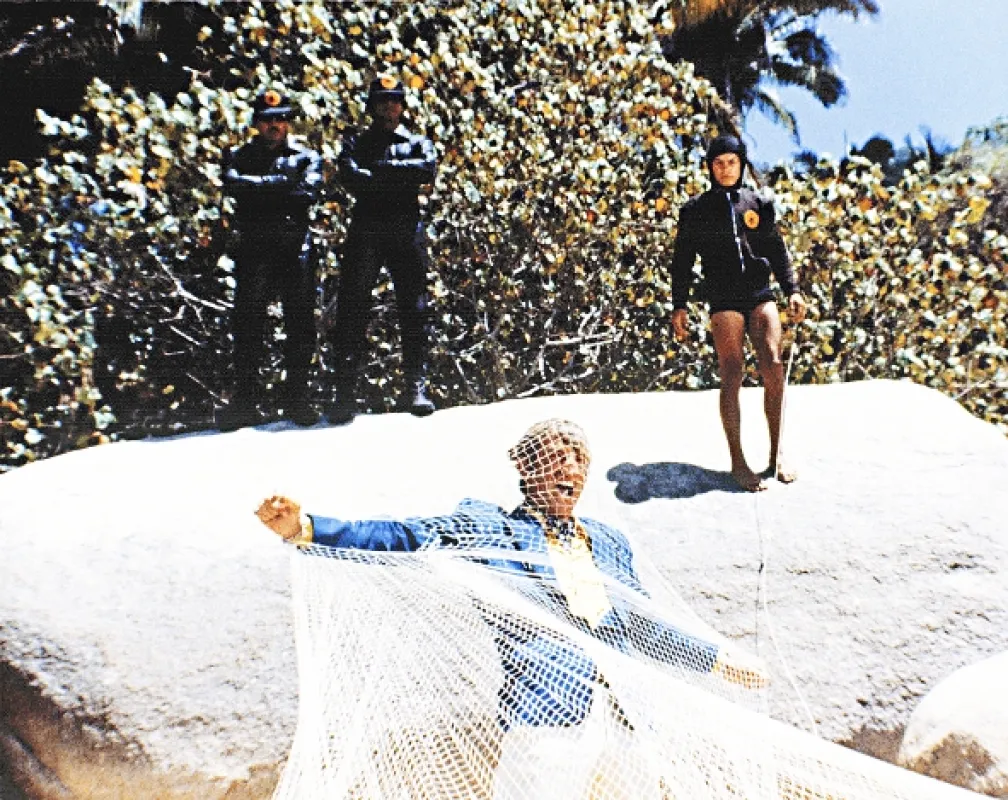 Muž z Acapulca (Le magnifique), 1973 - fotogaléria