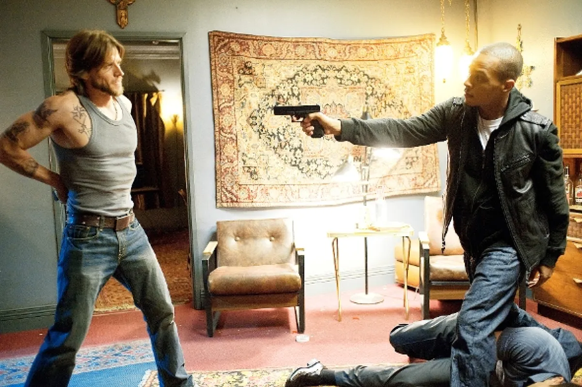 Gangsteři (Takers), 2010 - fotogaléria