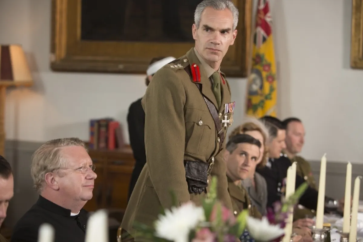 Otec Brown (Father Brown III), 2015 - fotogaléria