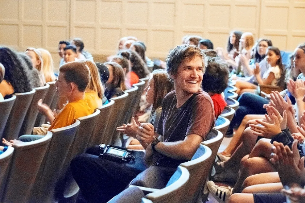 Osmá třída (Eighth Grade), 2018 - fotogaléria