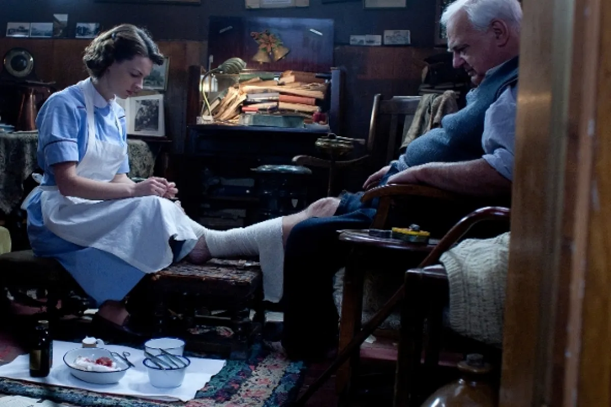 Zavolajte sestričky (Call the Midwife), 2012 - fotogaléria