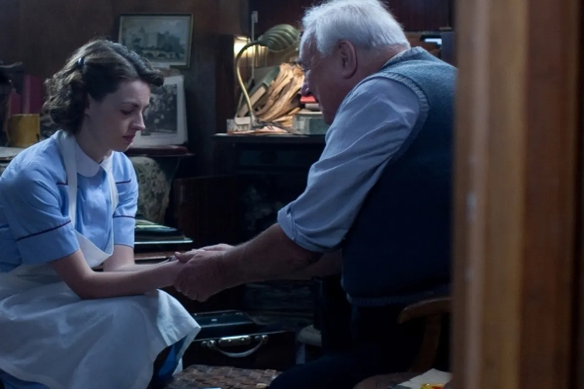 Zavolajte sestričky (Call the Midwife), 2012 - fotogaléria
