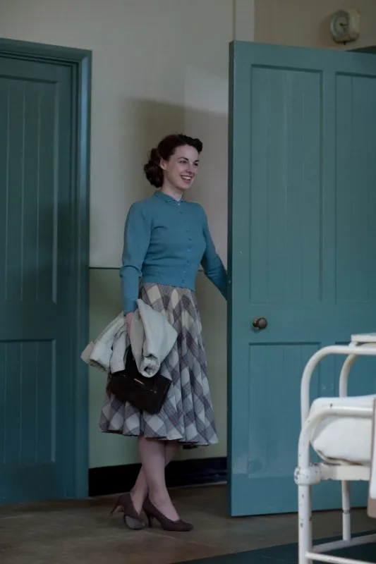 Zavolajte sestričky (Call the Midwife), 2012 - fotogaléria