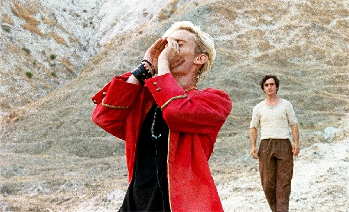 Šťastný Lazzaro (Lazzaro felice), 2018 - fotogaléria