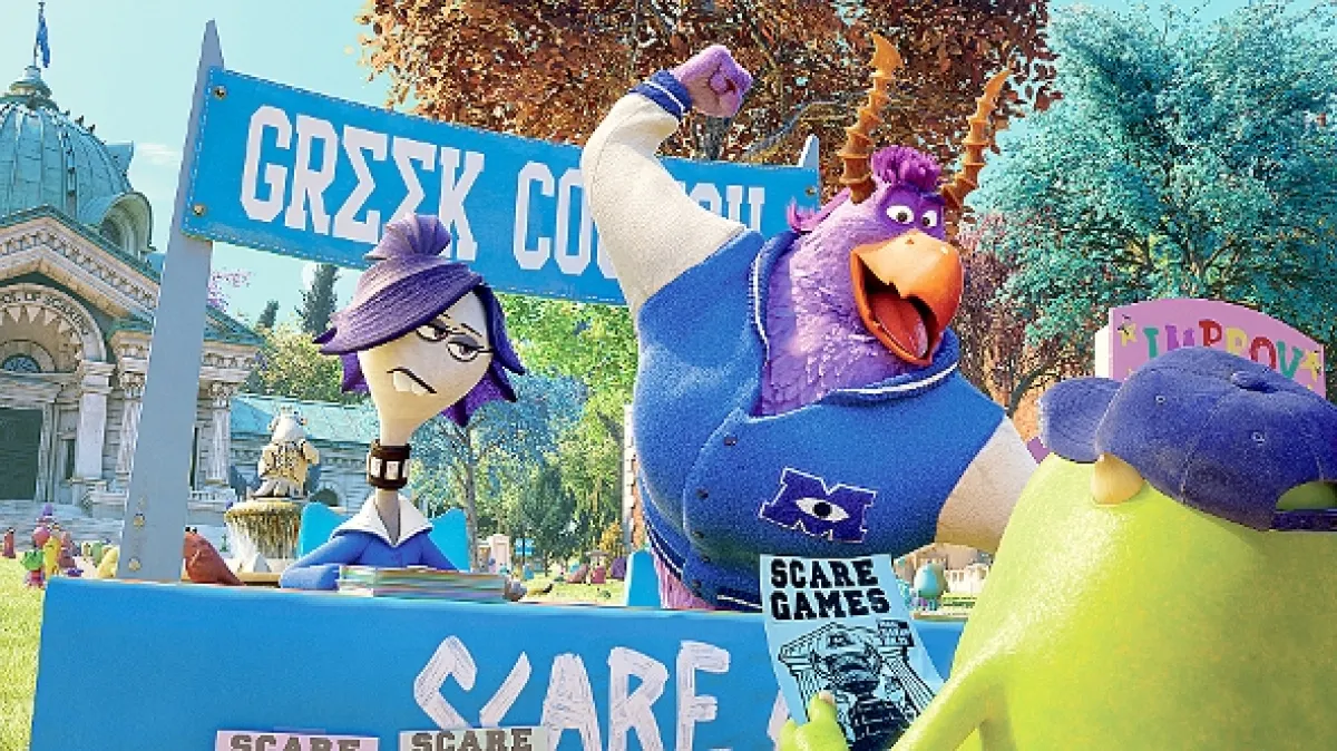 Univerzita pro příšerky (Monsters University), 2013 - fotogaléria