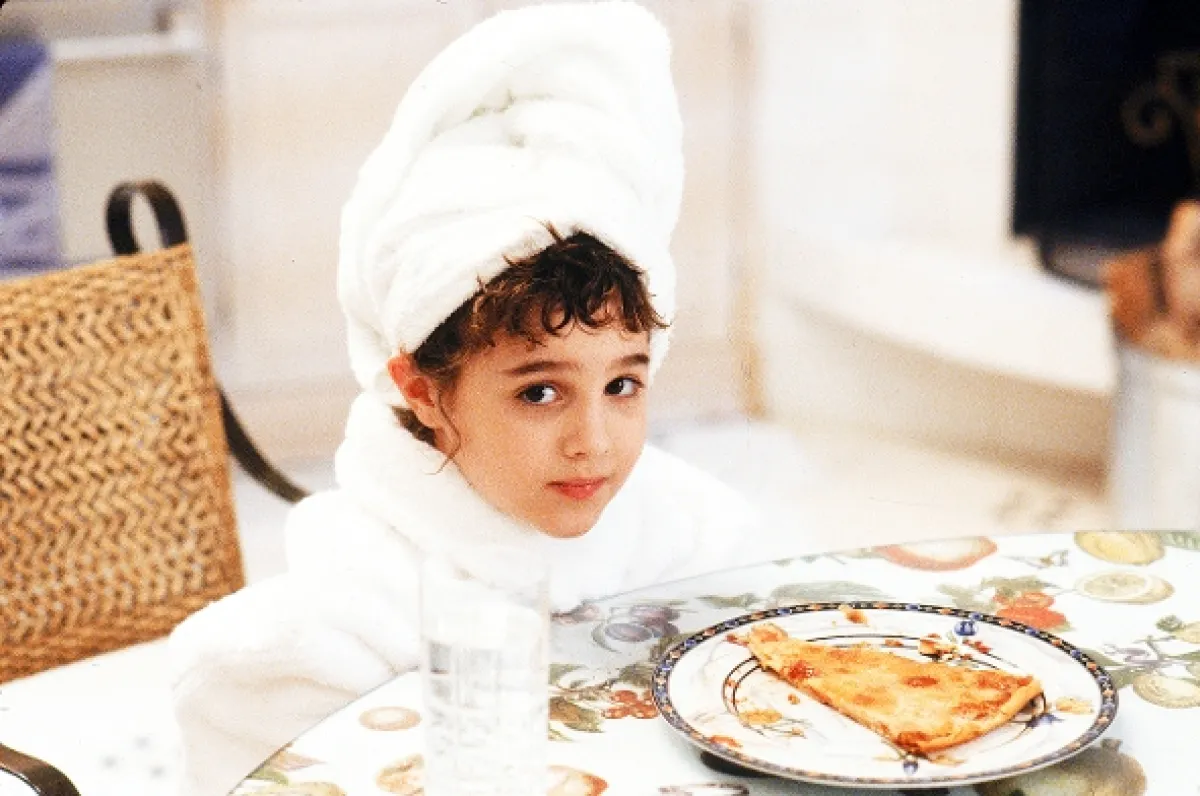 Kudrnatá holka (Curly Sue), 1991 - fotogaléria