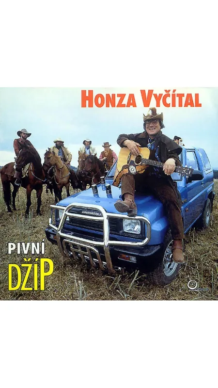 Pivní džíp, 1993 - fotogaléria