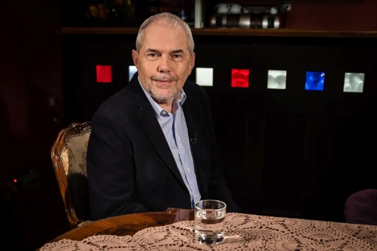 Na plavárni s Vojtěchom Dykom - fotogaléria