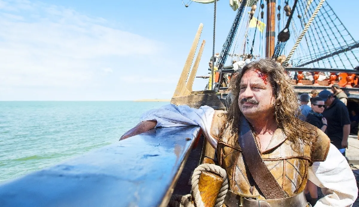 Admirál (Admiral), 2015 - fotogaléria