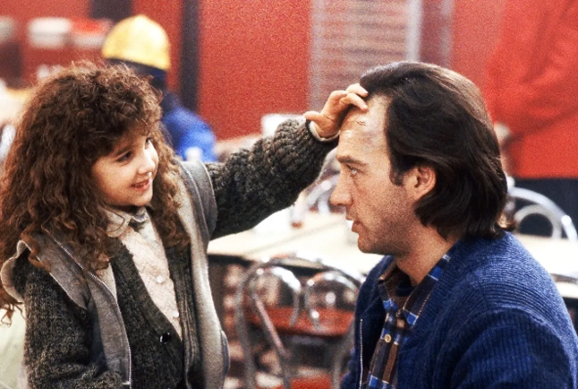 Kudrnatá holka (Curly Sue), 1991 - fotogaléria