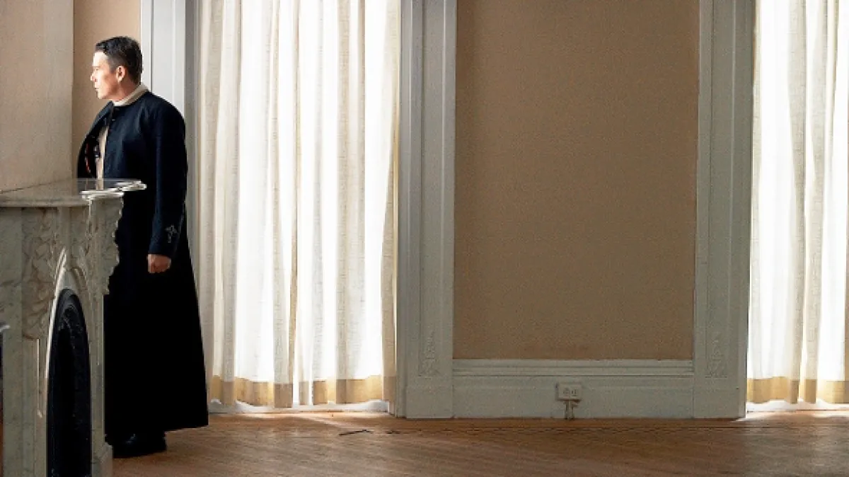 Prvý napravený (First Reformed), 2017 - fotogaléria