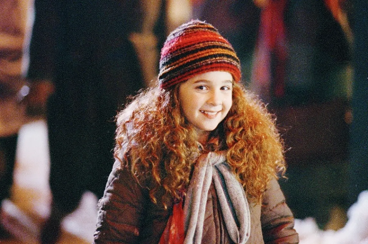 Kudrnatá holka (Curly Sue), 1991 - fotogaléria