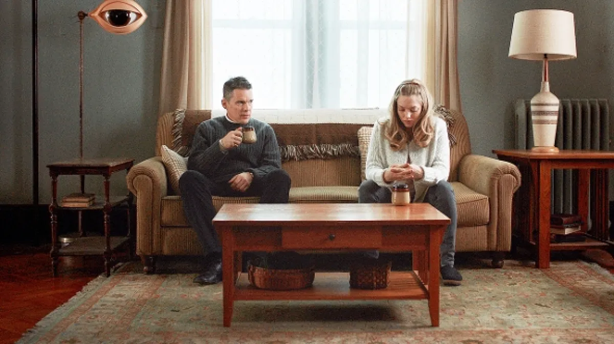 Prvý napravený (First Reformed), 2017 - fotogaléria