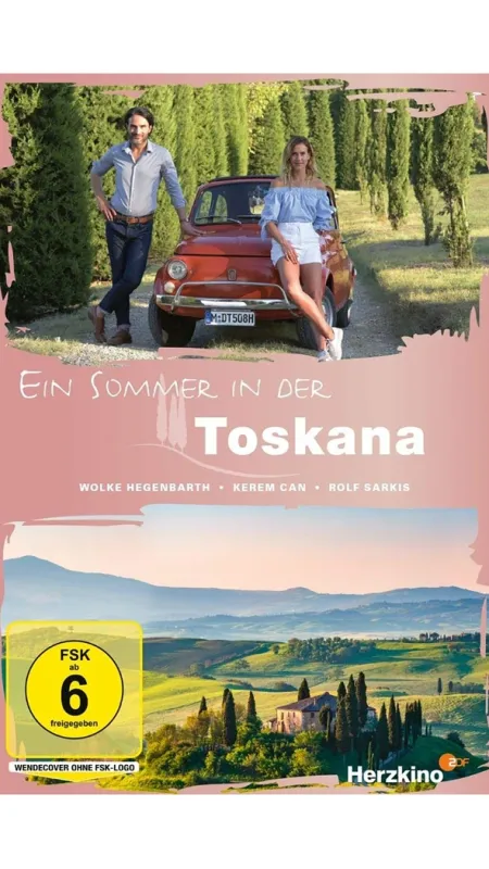 Osudové léto v Toskánsku (Ein Sommer in Toskana), 2019 - fotogaléria