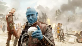 Strážci Galaxie
