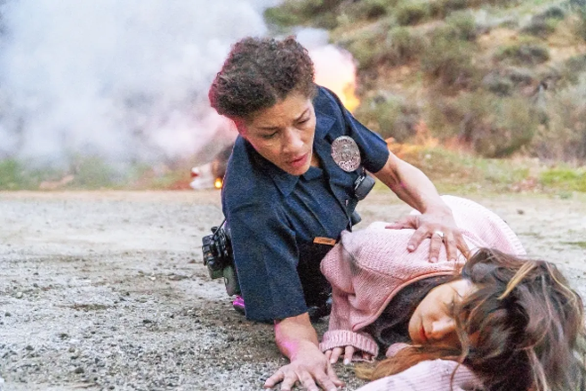 S vrahom v pätách (Left for Dead), 2018 - fotogaléria