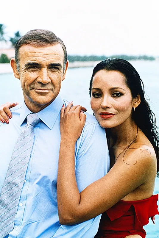 James Bond: Nikdy nehovor nikdy (Never Say Never Again), 1983 - fotogaléria