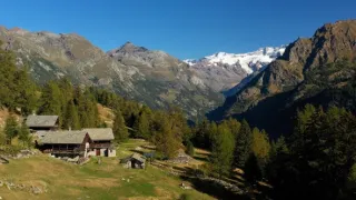 Údolie Aosty, talianske Alpy
