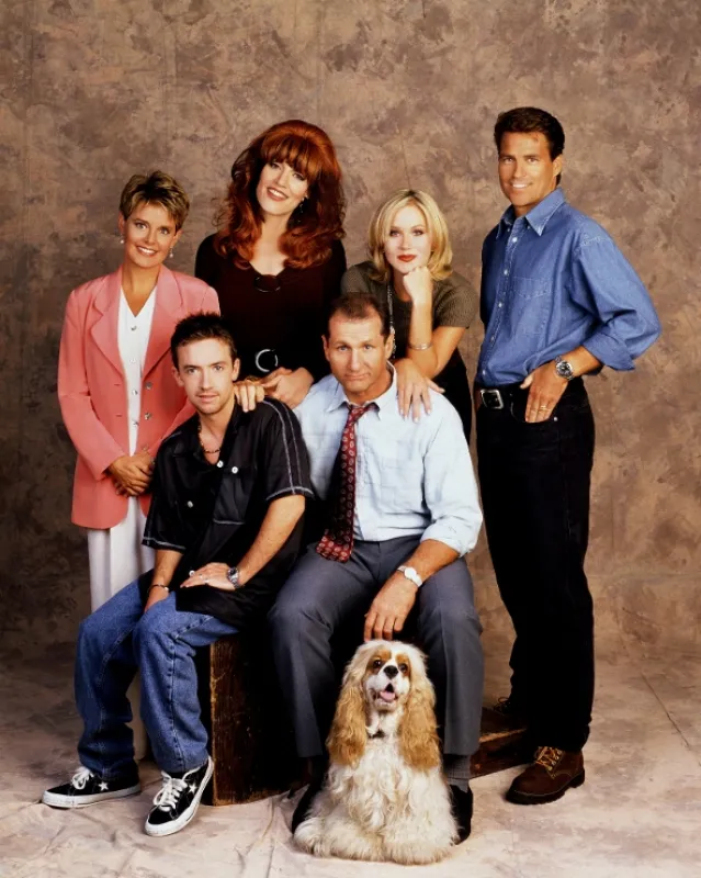 Ženatý se závazky (Married with Children), 1987 - fotogaléria