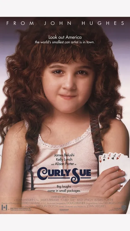 Kudrnatá holka (Curly Sue), 1991 - fotogaléria
