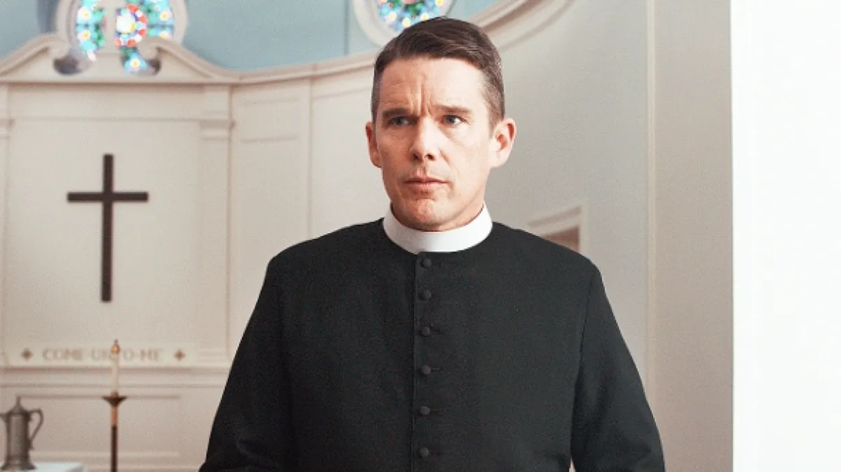 Prvý napravený (First Reformed), 2017 - fotogaléria
