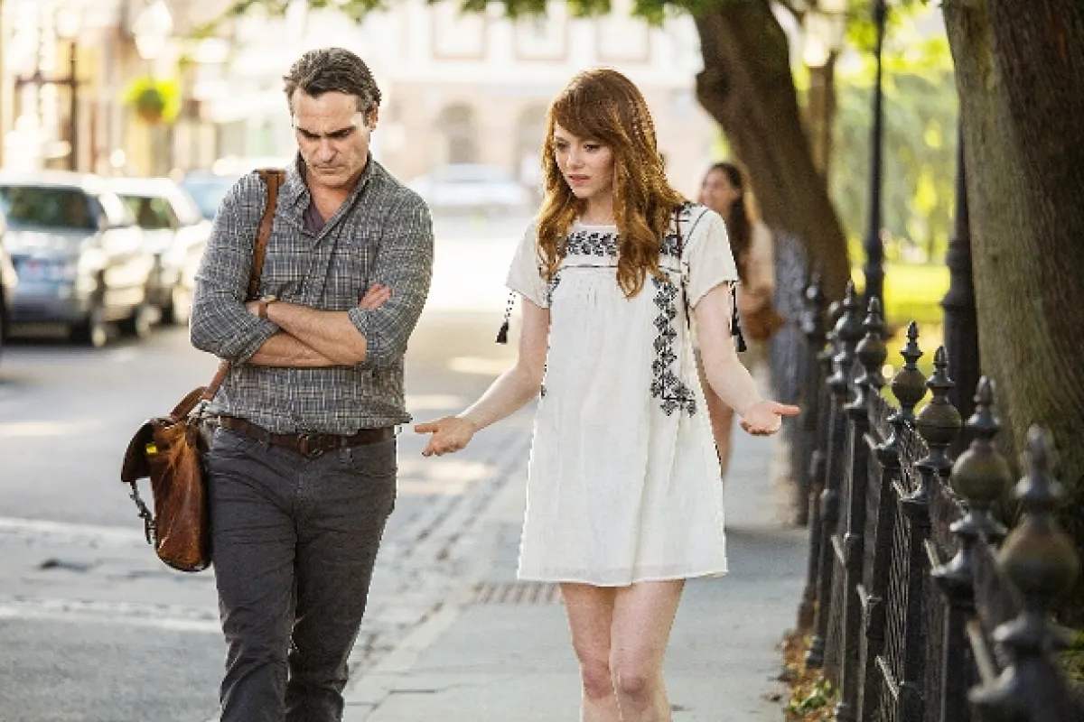 Iracionální muž (Irrational Man), 2015 - fotogaléria
