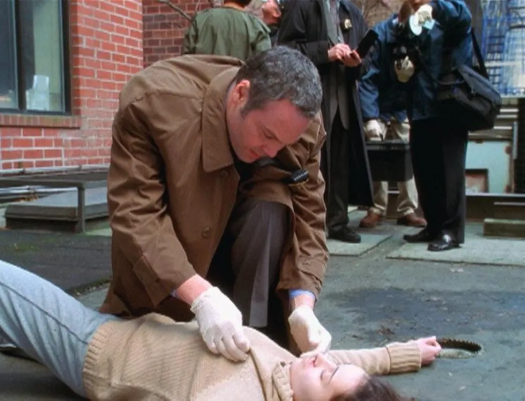 Zákon a poriadok: Zločinné úmysly (Law & Order: Criminal Intent III), 2003 - fotogaléria