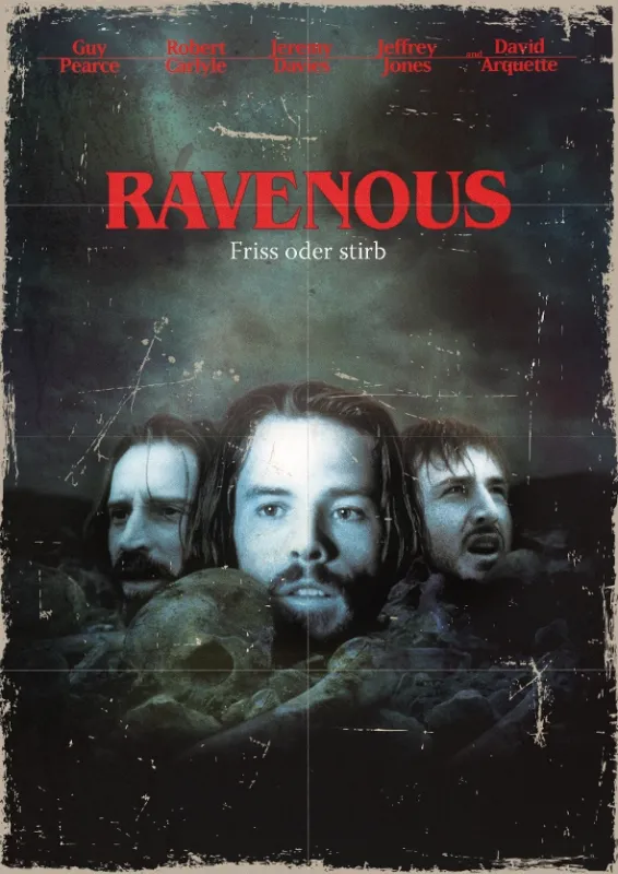 Dravci (Ravenous), 1999 - fotogaléria
