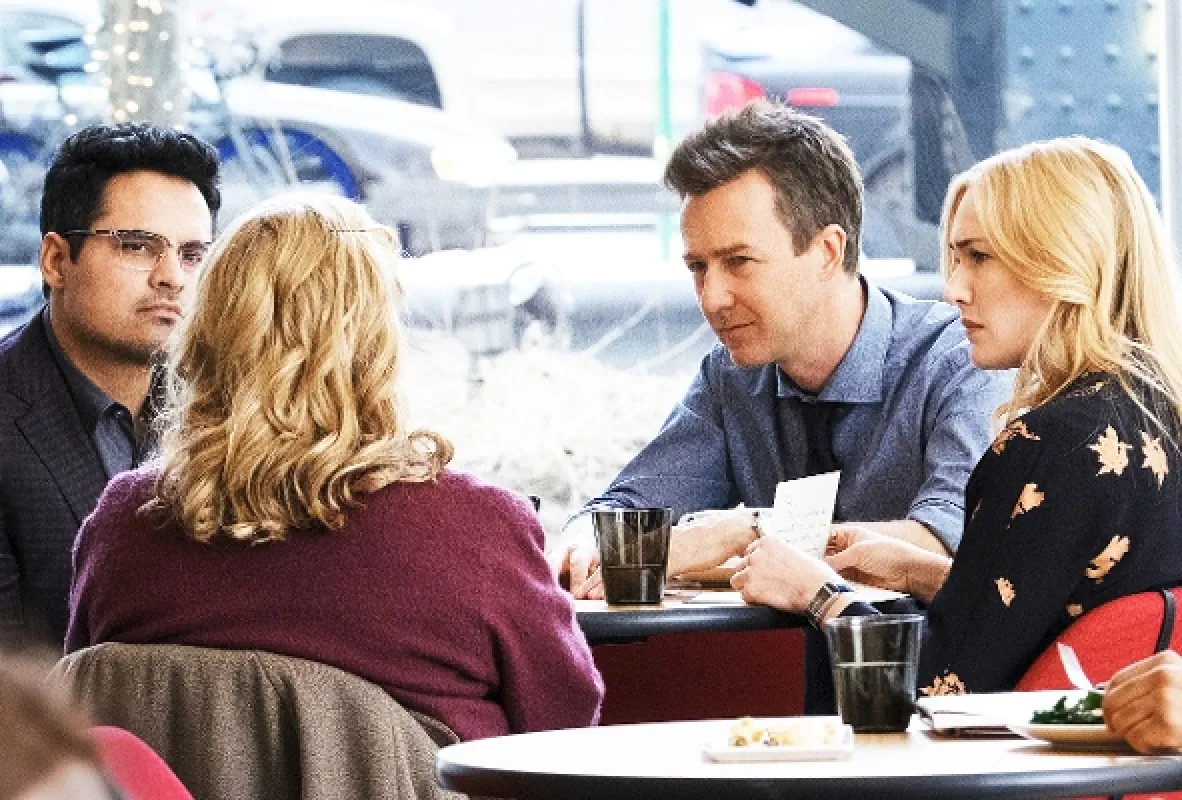 Collateral Beauty, 2016 - fotogaléria
