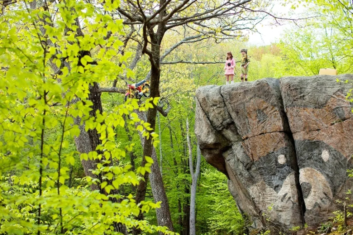 Až vyjde mesiac (Moonrise Kingdom), 2012 - fotogaléria