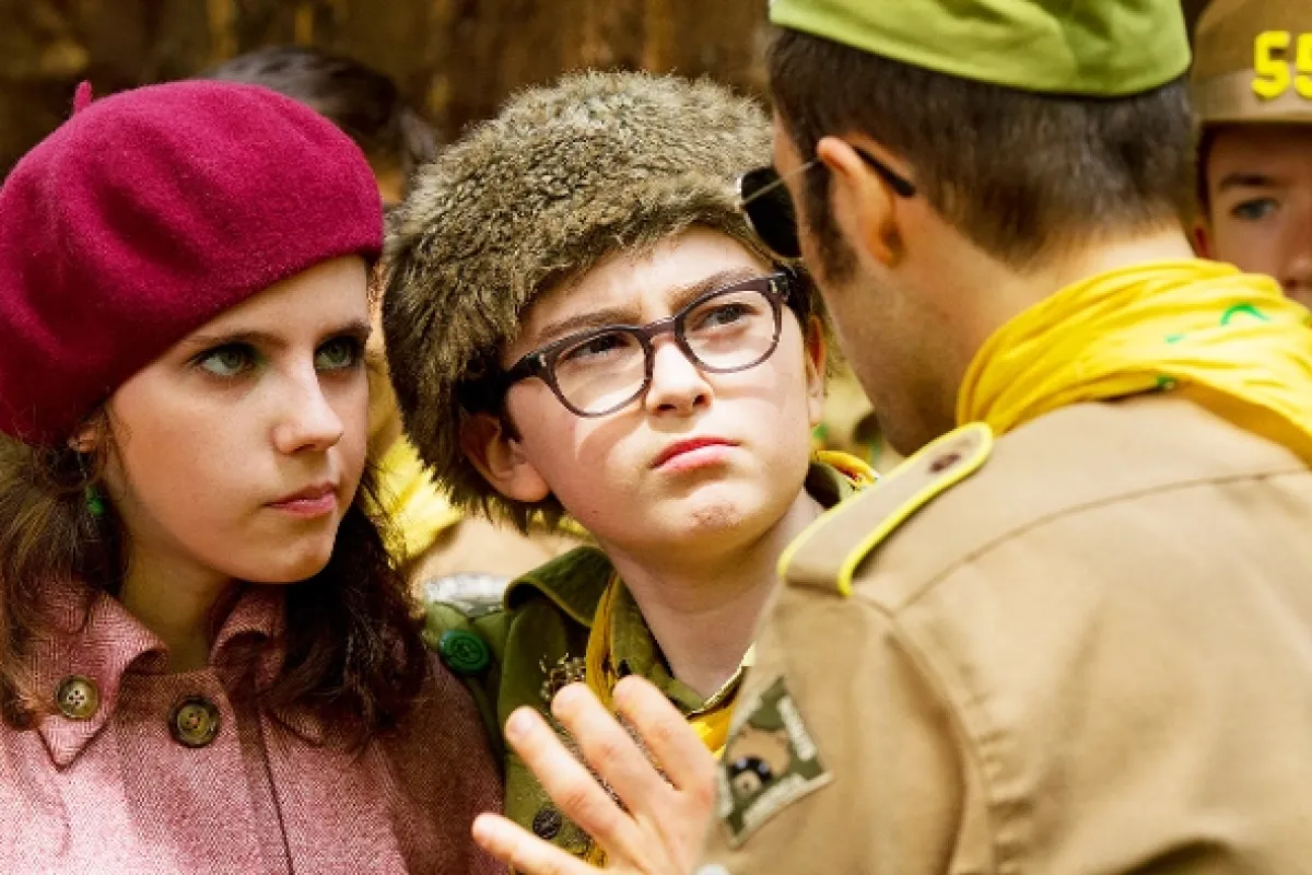Až vyjde mesiac (Moonrise Kingdom), 2012 - fotogaléria