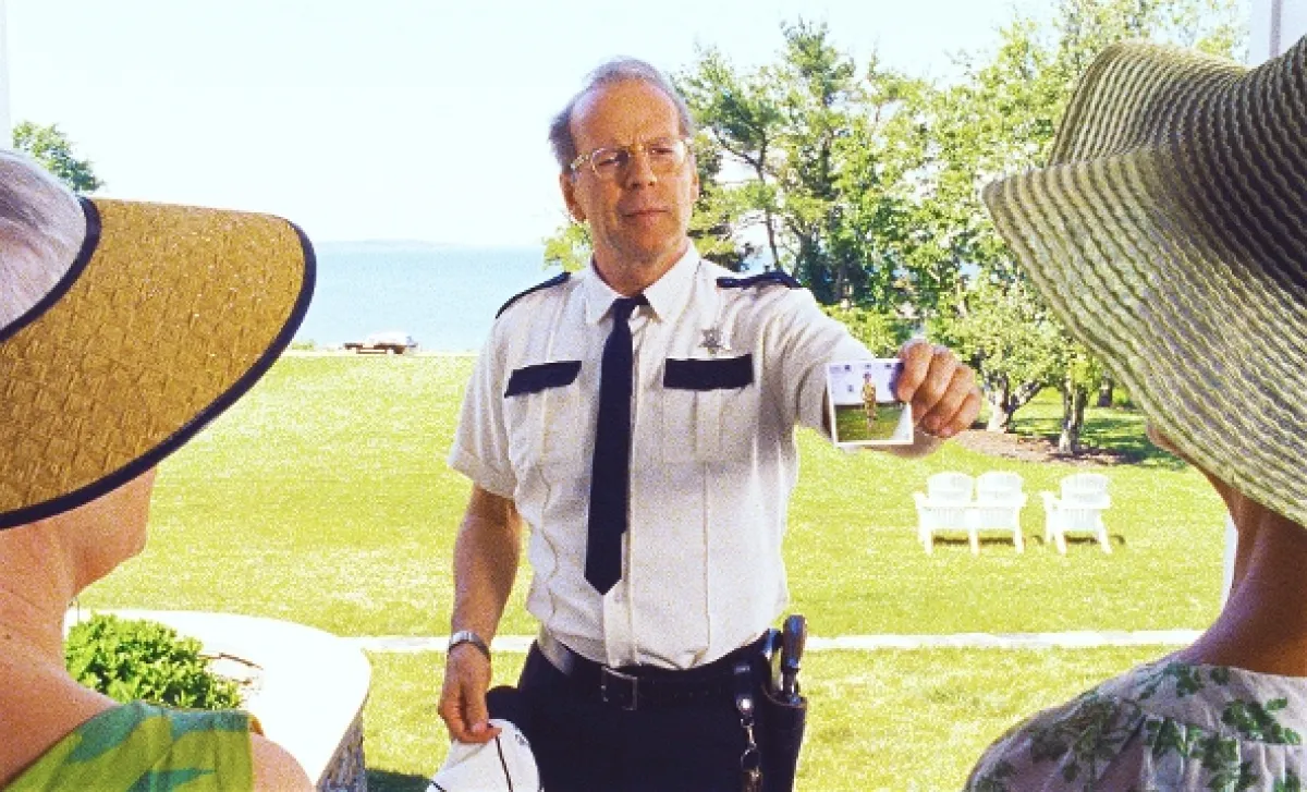 Až vyjde mesiac (Moonrise Kingdom), 2012 - fotogaléria