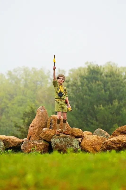 Až vyjde mesiac (Moonrise Kingdom), 2012 - fotogaléria