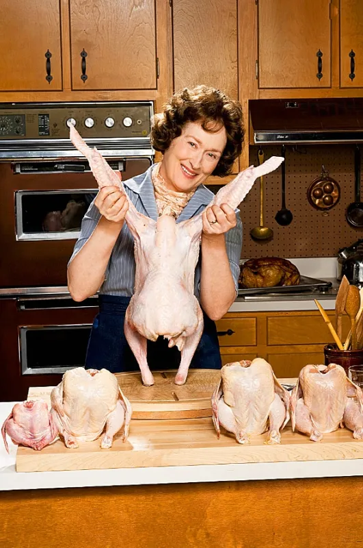 Julie a Julia (Julie & Julia), 2009 - fotogaléria