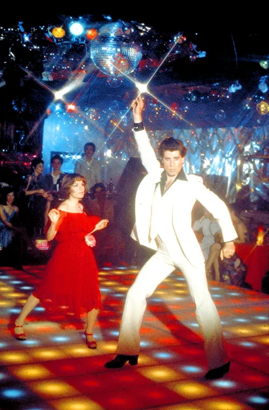 Horúčka sobotňajšej noci (Saturday Night Fever), 1977 - fotogaléria