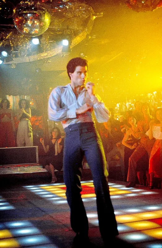 Horúčka sobotňajšej noci (Saturday Night Fever), 1977 - fotogaléria