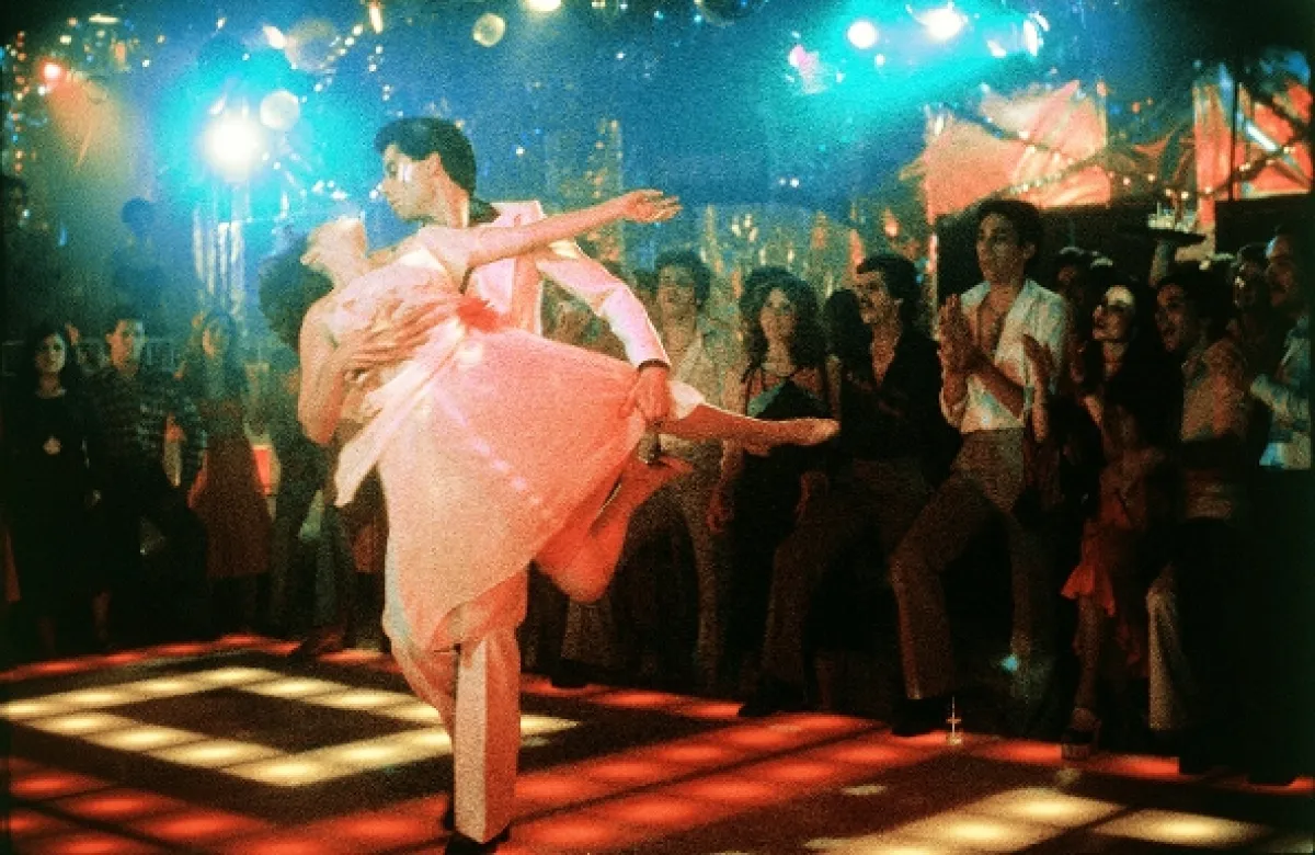 Horúčka sobotňajšej noci (Saturday Night Fever), 1977 - fotogaléria