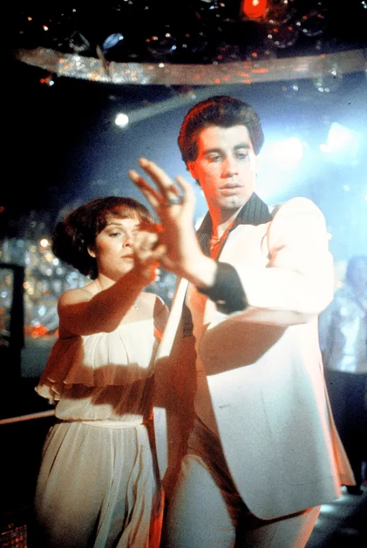 Horúčka sobotňajšej noci (Saturday Night Fever), 1977 - fotogaléria