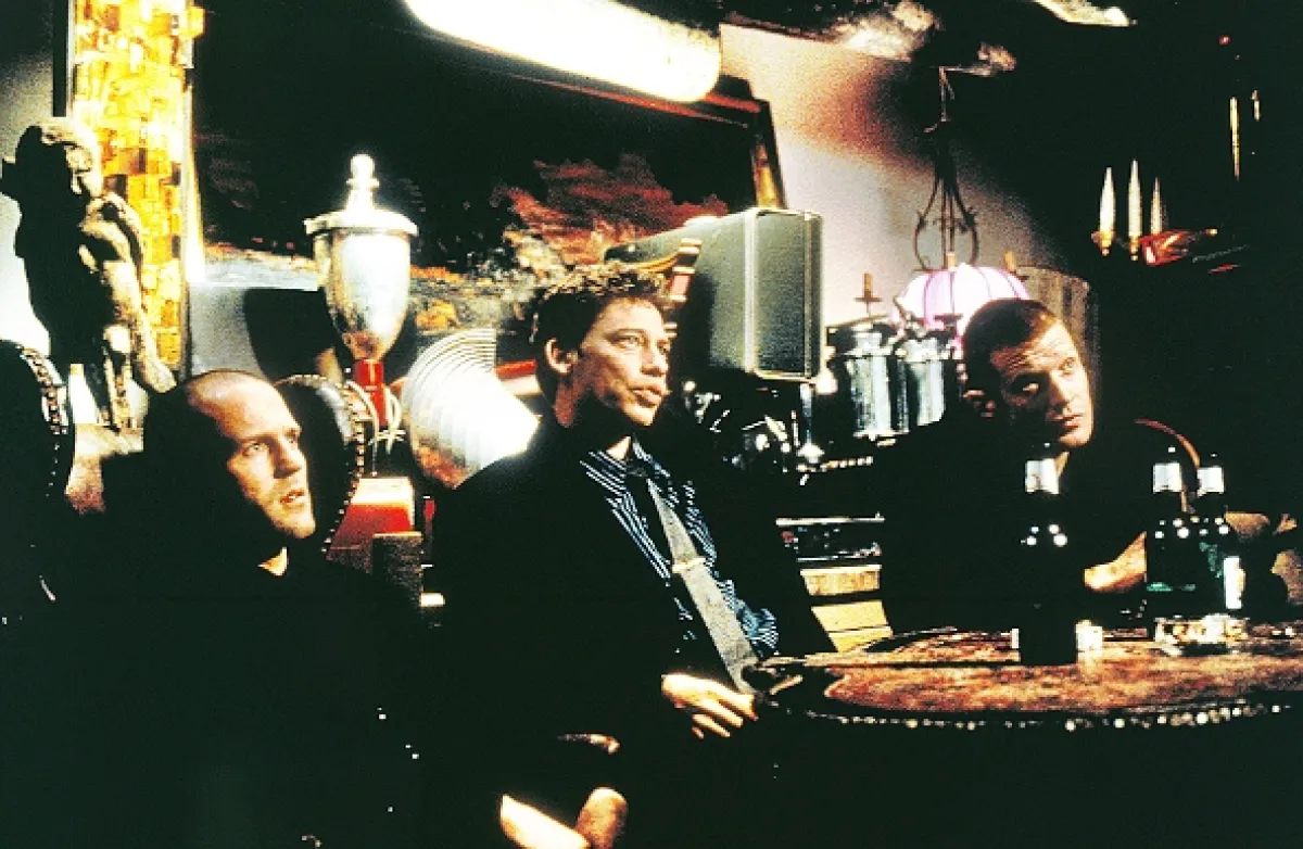 Sbal prachy a vypadni (Lock, Stock and Two Smoking Barrels), 1999 - fotogaléria