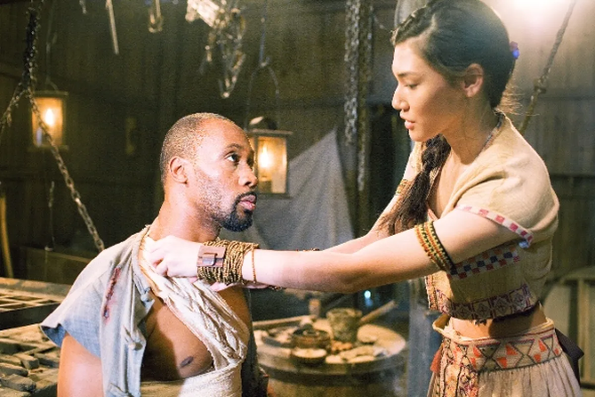 Päste zo železa 2, 2015 - fotogaléria