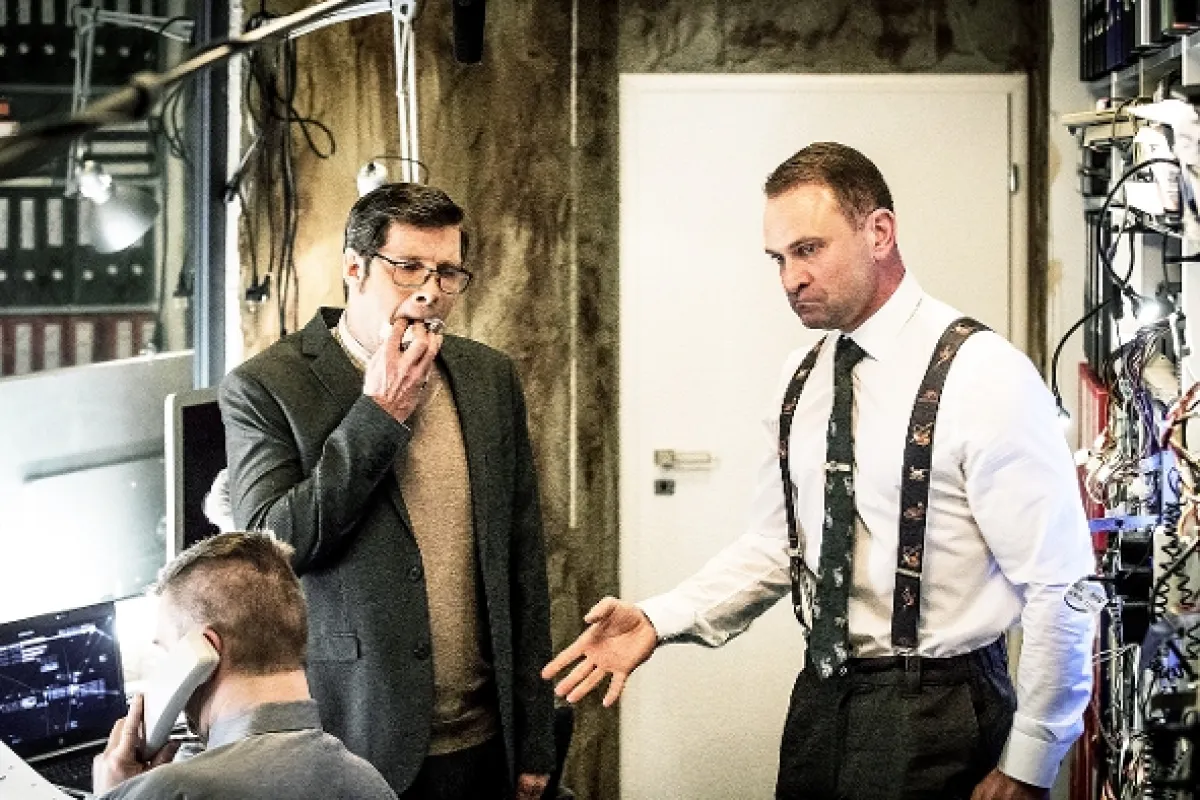 Ministri, 2018 - fotogaléria