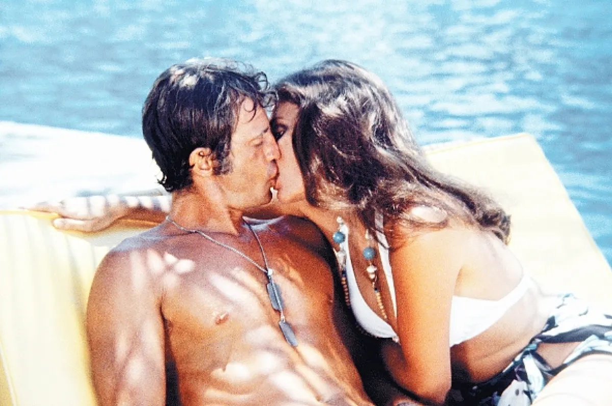 Muž z Acapulca (Le magnifique), 1973 - fotogaléria