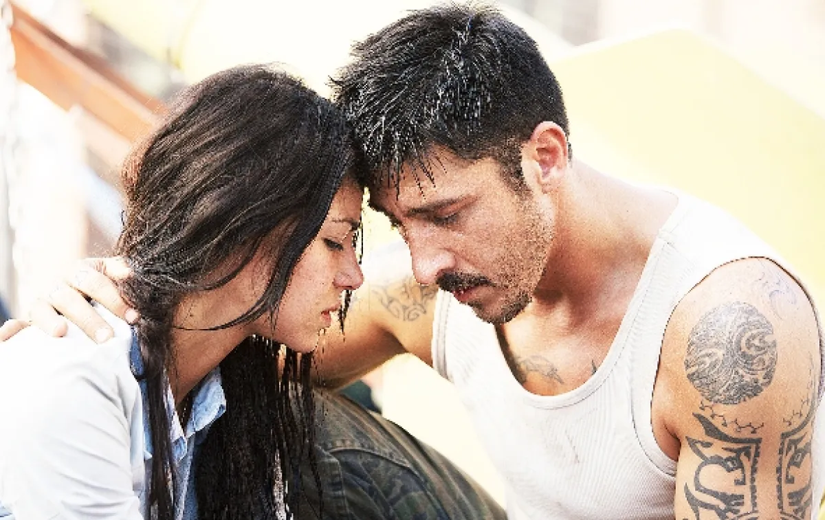 Zakázaná zóna (Brick Mansions), 2014 - fotogaléria