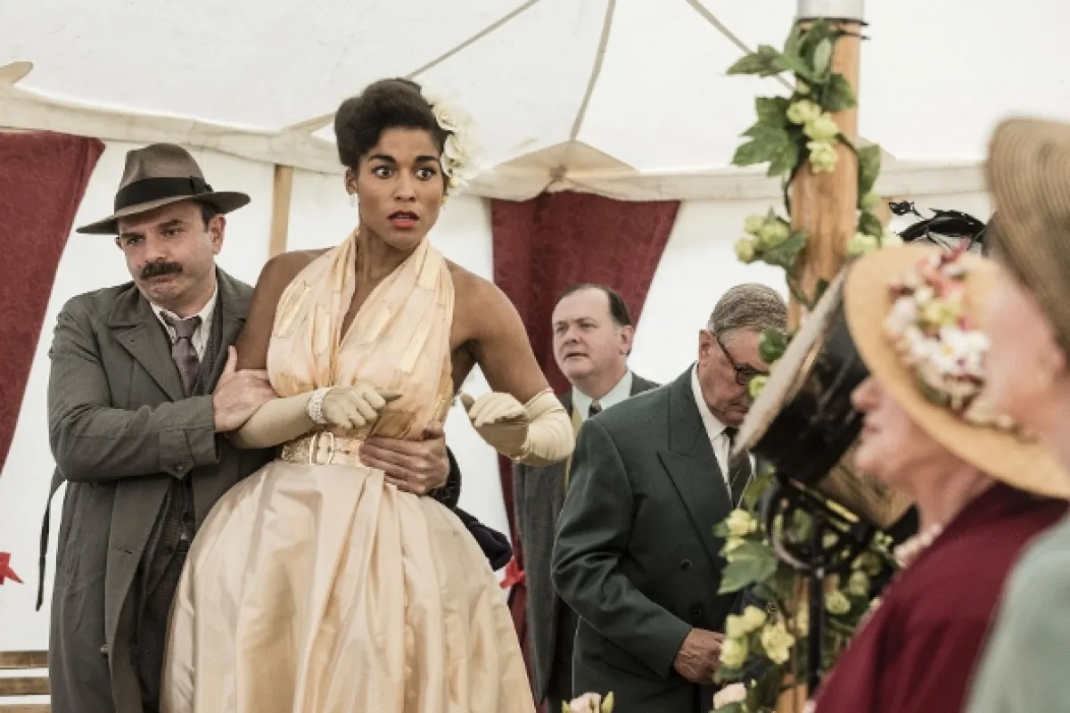 Otec Brown (Father Brown VIII), 2020 - fotogaléria