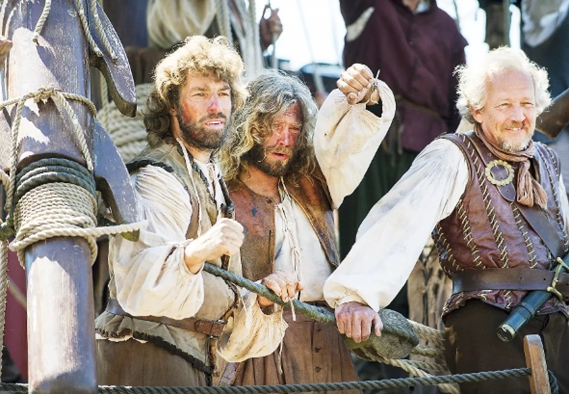Admirál (Admiral), 2015 - fotogaléria