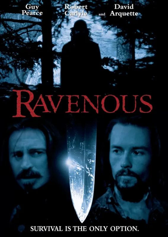Dravci (Ravenous), 1999 - fotogaléria